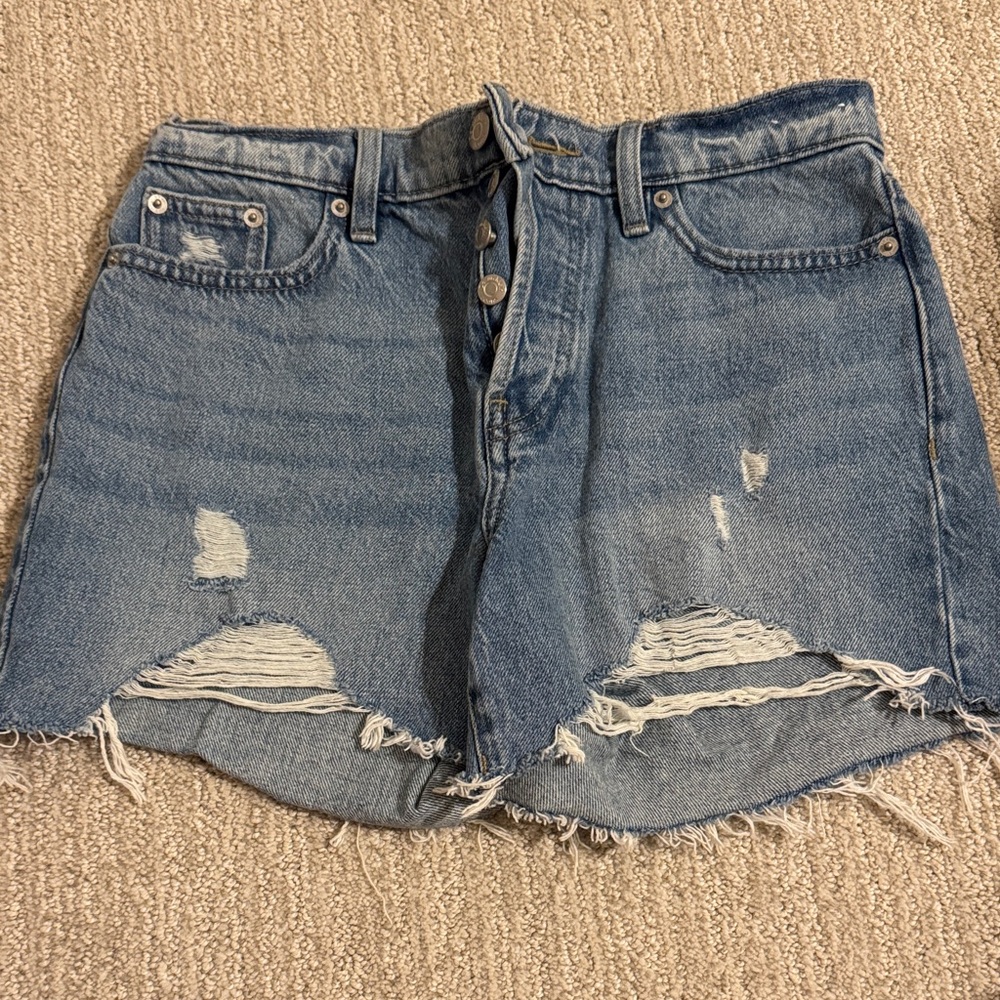 Calvin Klein Jeans Light Blue Denim